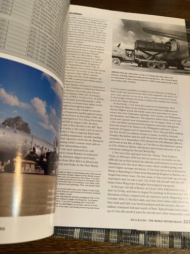 Douglas Propliners: Skyleaders DC-1 to DC-7 by Rene Francillon Hardcover with DJ - Picture 7 of 20