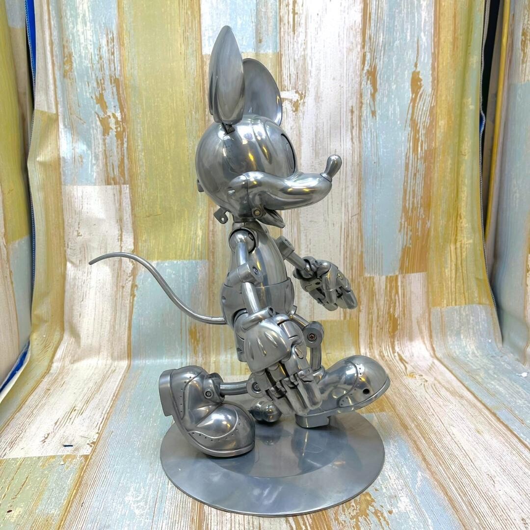 Disney 100 xSorayama RETRO Dhyp. Future Mickey Limited Edition