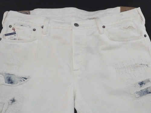 Polo Ralph Lauren Shorts Varick White 