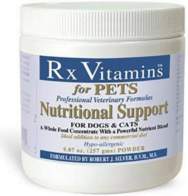 rx vitamins nutritional support