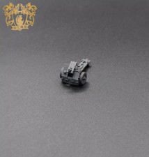 3D Printed Model 1/144 7.5 cm le.IG 18 Infantry artillery Finished Model