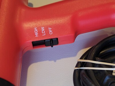 ECG HG-001VT Economy Pistola De Calor Eléctrica, 250 Grados F-1100 - Foto 3