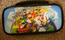 RDS Industries - Nintendo Switch Game Traveler Deluxe Travel Case Mariokart