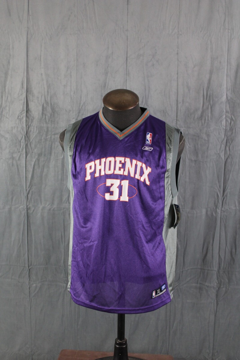 Phoenix Suns Jersey (Retro) - Shawn Marion 31 by Reebok - Youth XL