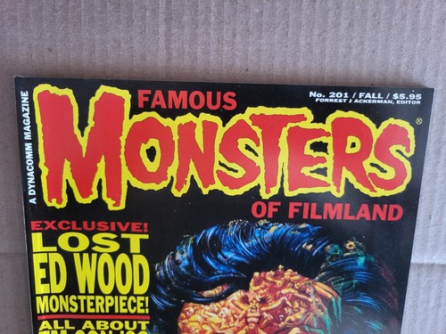 Famous Monsters of Filmland 1958 Warren 164 176 218, U PICK, Excellent Condition - Picture 542 of 742