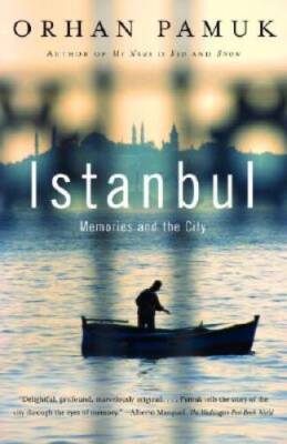 Istanbul: Memories and the City - Paperback By Pamuk, Orhan - VERY GOOD