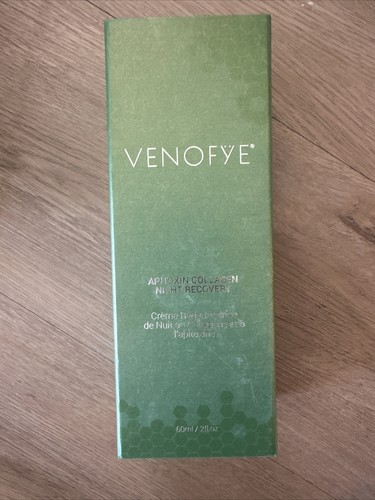 VENOFYE APITOXIN COLLAGEN NIGHT RECOVERY 2FL OZ. *Free Shipping* - Picture 2 of 4