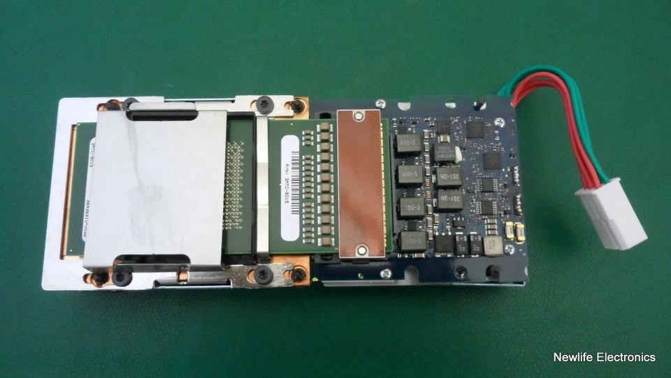 HP AD271–69001 Itanium2 1.4GHz Dual-Core CPU Module AD271–2101B AD271A - Image 4 of 4