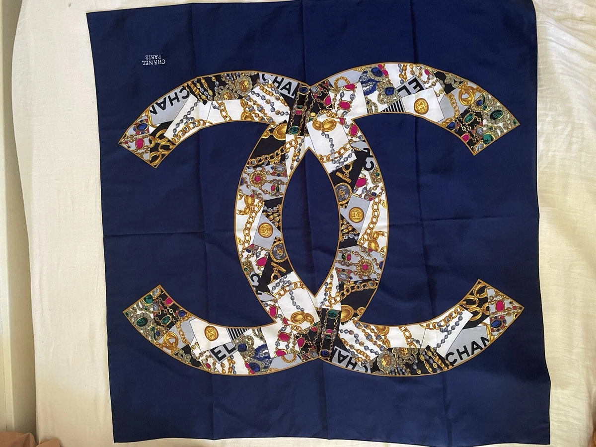 Vintage Chanel Silk Scarf Chanel Wrap Chanel Scarf Chanel Pure Etsy New Zealand #10 Vintage Chanel Silk Scarf Chanel Wrap Chanel Scarf Chanel Pure Etsy New Zealand