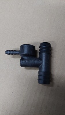 BMW E21-e30-e12-e28 M10 Idle Increase Connection Piece Genuine 