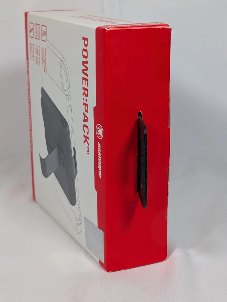 Snakebyte Nintendo Switch Power Pack - NEW - Image 2 of 4