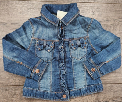 Baby Girl Clothes New Mayoral Baby 24 Month Jean Jacket