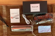 Red Light Therapy Device LED 660nm 850nm Infrared Lamp Therapy for Pain Relief