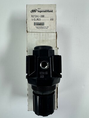 NEW OEM R27241-200 INGERSOLL RAND ARO 1/2'' REGULATOR
