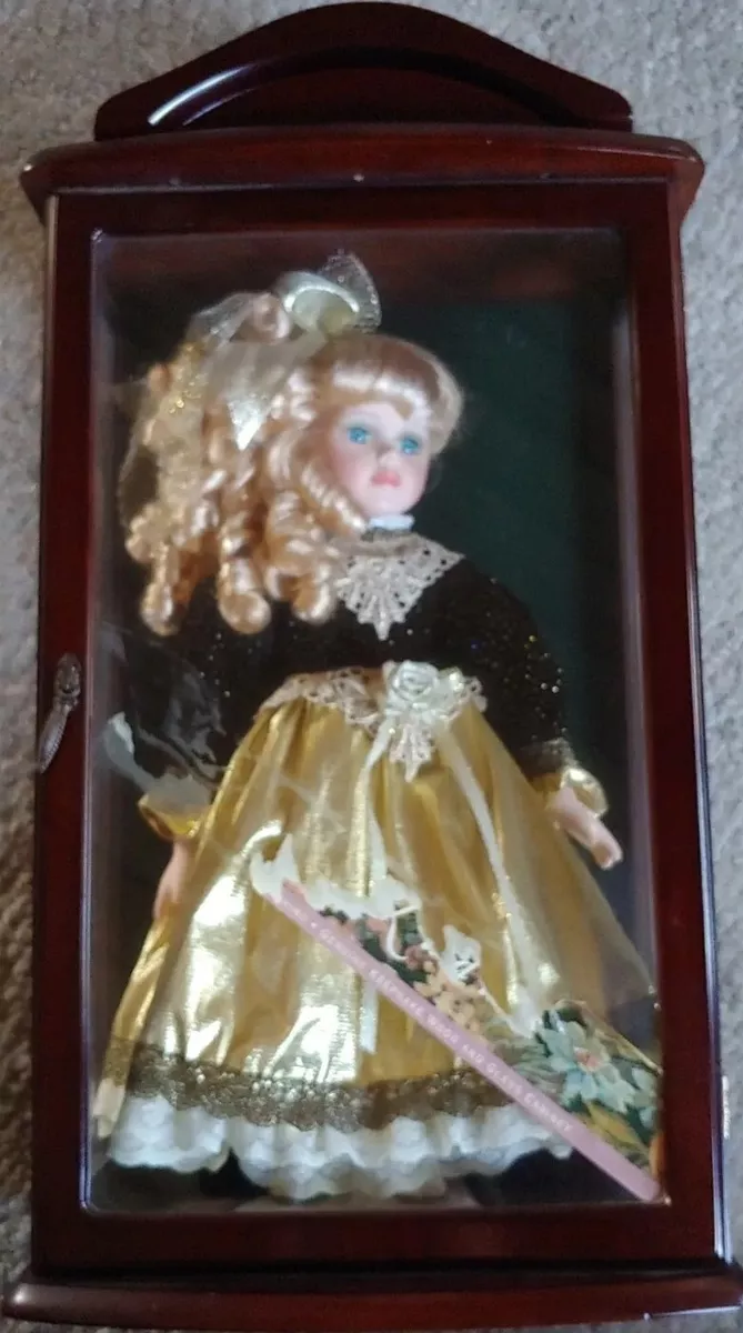 Little ladies hotsell porcelain dolls