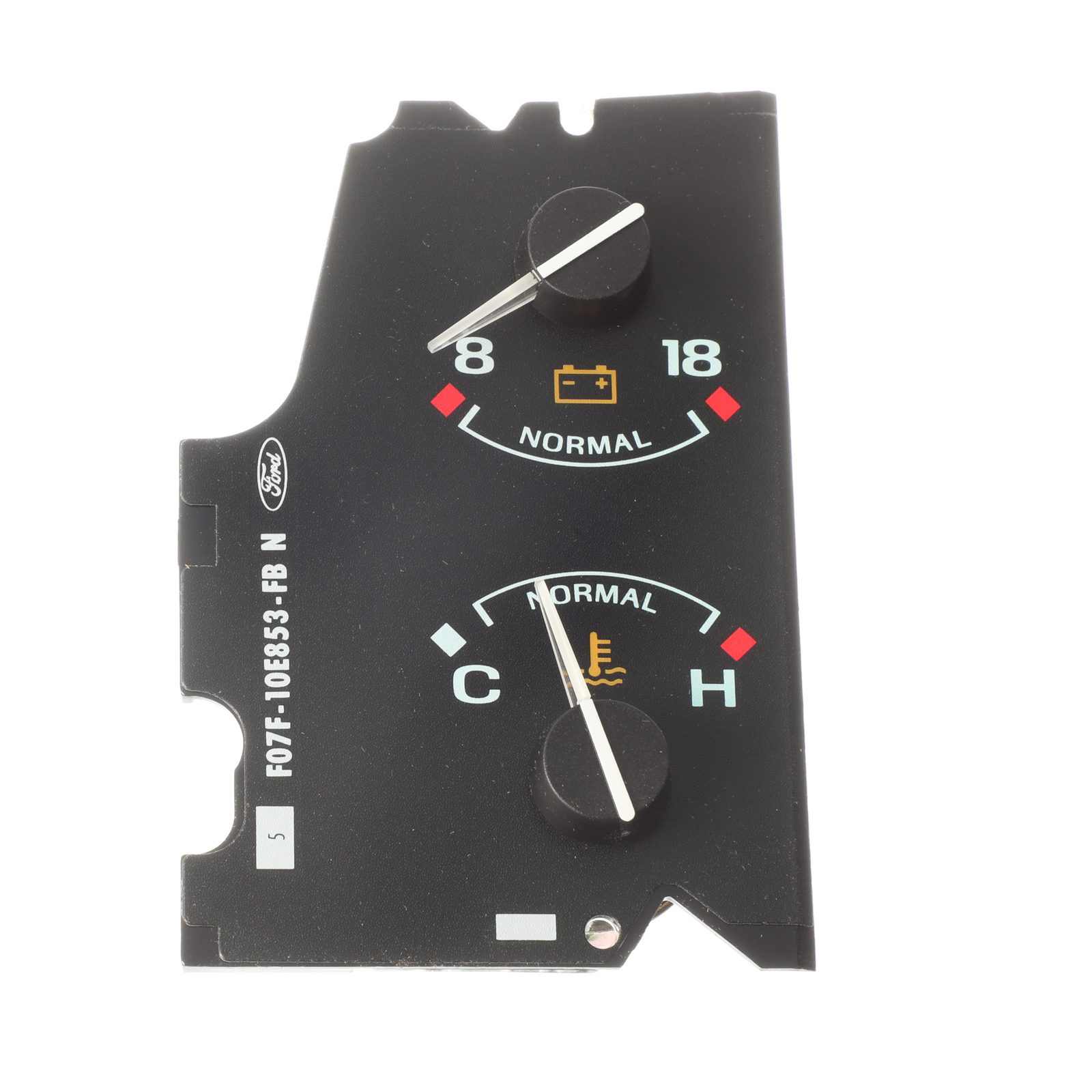 Medidor de temperatura para Ford (P/N FOTZ-10883-A)