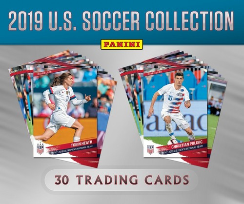 2019 Panini Instant US Soccer Men's National Team Set - YOU PICK YOUR CARDS - Picture 30 of 48