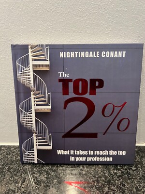 Top 2% What It Take to Reach the Top in Your Profession  - Good