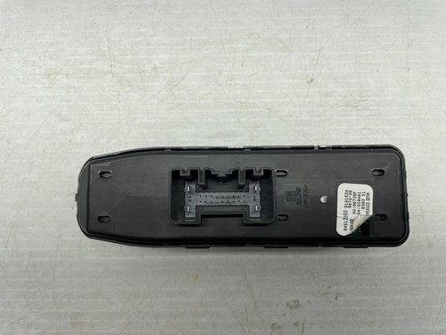♻️2018-2023 CHEVROLET TRAVERSE FRONT LEFT DRIVER DOOR MASTER WINDOW SWITCH OEM - Picture 3 of 4