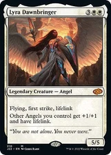 Lyra Dawnbringer [Jumpstart 2022] Magic MTG