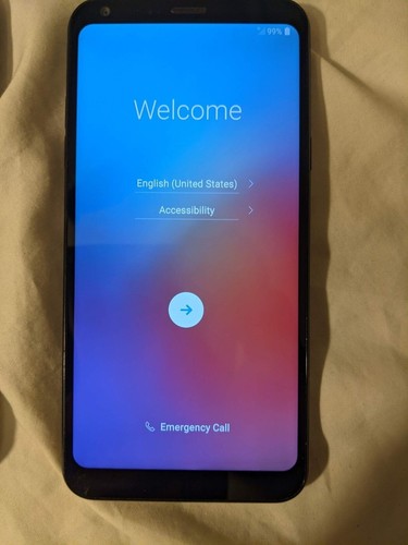 Smartphone LG Q6+ 64GB ROM 4GB RAM 13MP Octacore COMO NUEVO Desbloqueado + Accesorio - Imagen 3 de 10