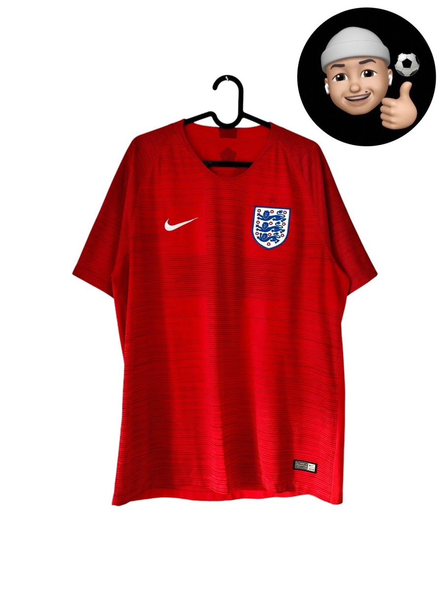2018 2020 England National Euro World Nike Home Away Soccer Jersey