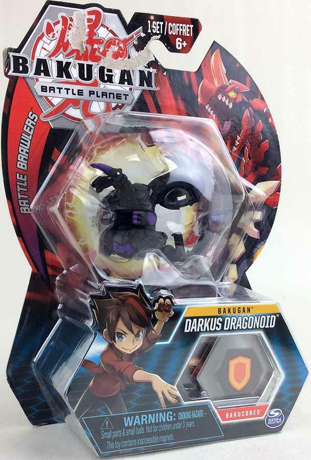bakugan darkus dragonoid