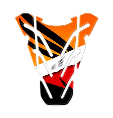 3D Resin TANKPAD FÜR HONDA CBR 125 R 2004 - 2017 GP-337 NWS RE