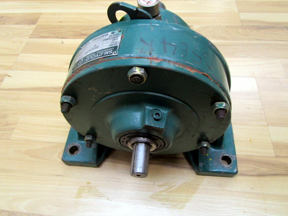 Sumitomo CHM-4145-Y SM CYCLO Gear Reducer CHM4145Y