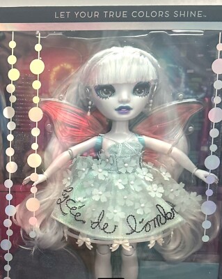 MGA Rainbow/Shadow High - Eliza McFee - Rainbow Vision Costume Ball