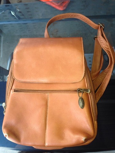 David King & Co. Back Pack