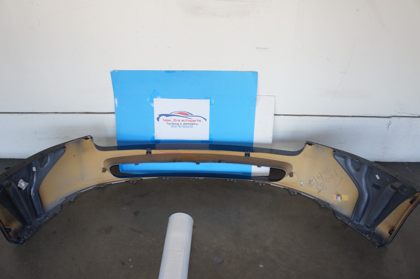 2007 ASTON MARTIN VANTAGE V8 FRONT BUMPER OEM 2008 2009 2010