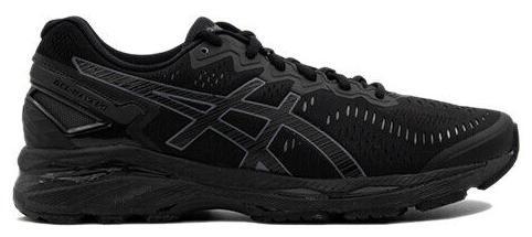 Asics Gel Kayano 5 OG Triple Black for sale | eBay
