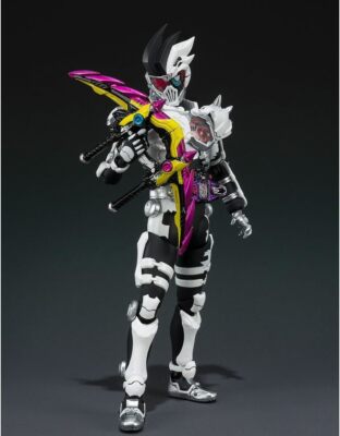 killerbody 雷神　ハンマー/ムジョルニアンマー　スピーカ Kamen Rider Genm Zombie Gamer Level X | Battle Spirits Wiki