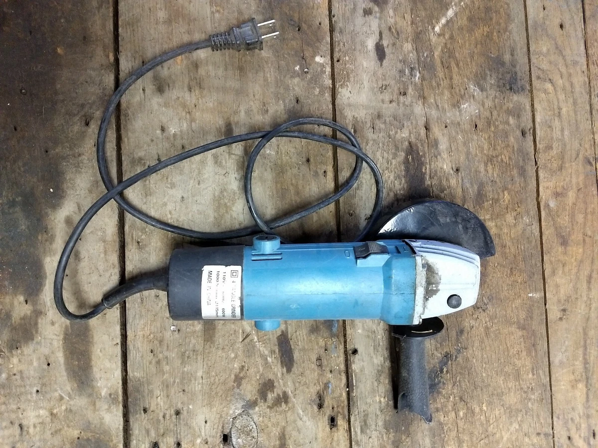 Angle Grinder 4 1 2