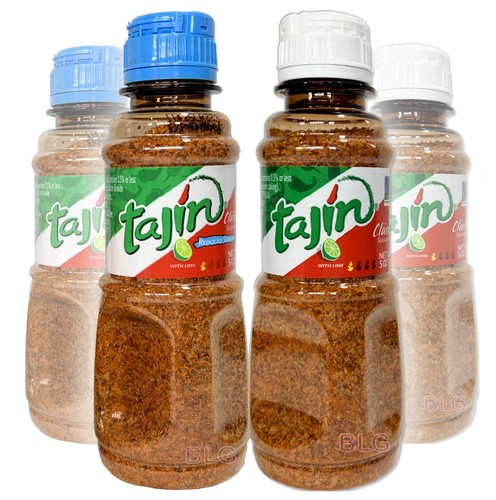 TAJIN SEASONING Food Fruit Snack Classic Lime Chile Powder Kitchen Cooking 5 oz. - Picture 9 of 9