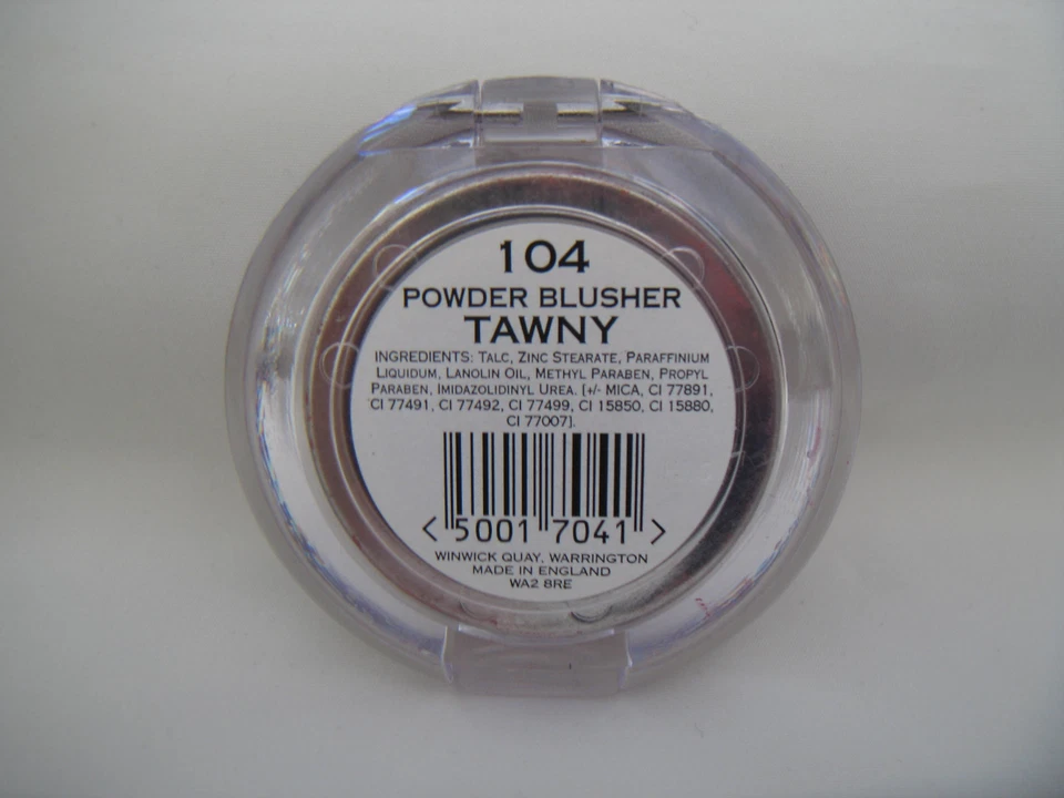 Laval Powder Blusher Tawny New - Image 2 of 2
