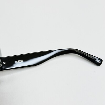 CHRISTIAN DIOR BLACK SUITE XL S2U Sunglasses DM40075U BLACKSUITE