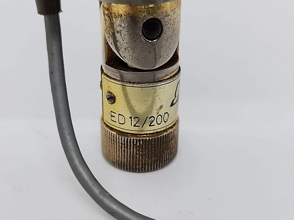 Echolette ED 12/200 Select Master 12 Mikrofon. Gebraucht - Bild 4 von 4