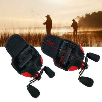 2Pc Red Fishing Reel Bag Protective Cover Baitcasting Trolling Pouch Protectors | eBay 2Pc Red Fishing Reel Bag Protective Cover Baitcasting Trolling Pouch Protectors | eBay