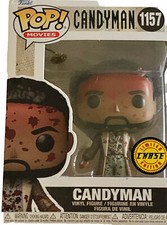 Funko Pop! Películas: Figura de vinilo Candyman # 1157 Candyman Bloody Chase