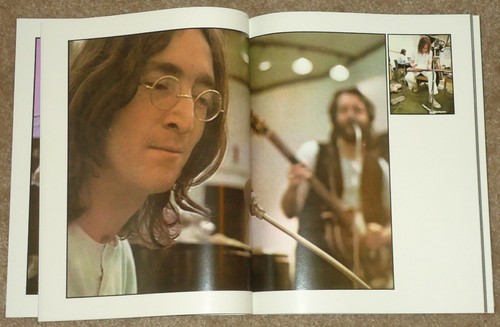 Libro de respaldo suave de The Beatles Get Back - Imagen 11 de 11