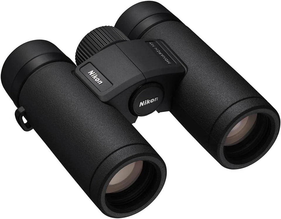 Jumelles Nikon Monarch M7 8x30 prisme de toit modèle polyvalent à ouverture...