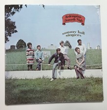 SAMMY HALL SINGERS: Redemption Draweth Nigh (Vinyl LP Record Sealed)
