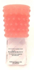 BATH & BODY WORKS WALLFLOWERS GRAPEFRUIT COLOR BASKET FRAGRANCE DIFFUSER PLUGIN