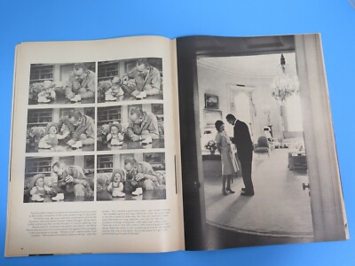 VINTAGE LIFE SPECIAL ISSUE*THE PRESIDENCY*JULY 5 1968*PRESIDENT OF