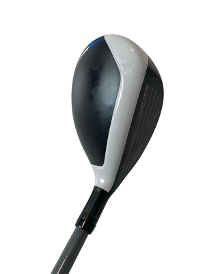 LEFT HANDED TaylorMade Sim2 Max #4-22* Rescue, Fujikura Pro 2.0 6R