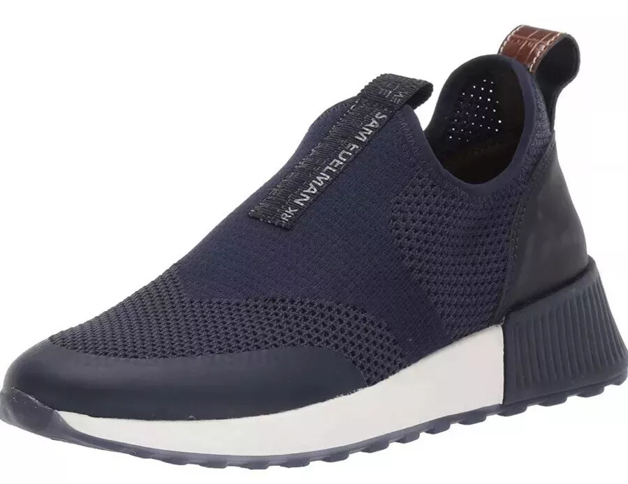 Sam edelman black slip on sneakers 2025