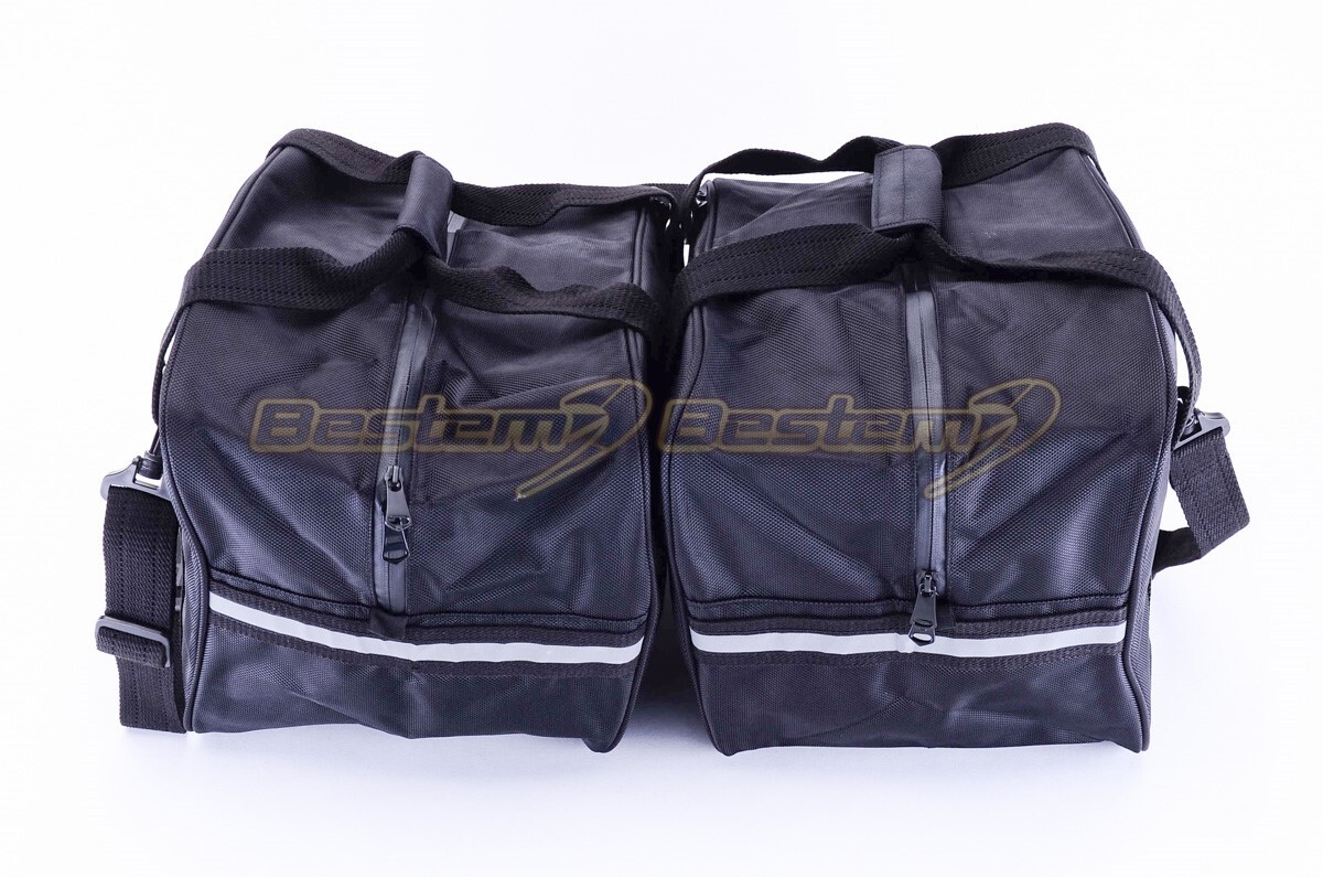 BMW R1200RT (prior to 2014),R1200R,R1200ST,K1200GT(06+) Saddlebag