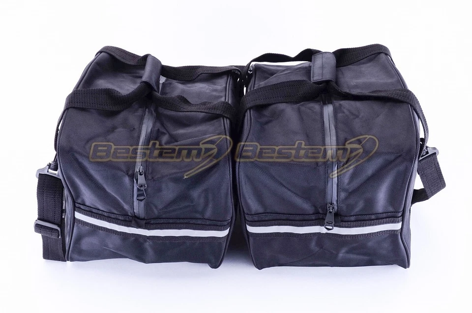 BMW R1200RT (prior to 2014),R1200R,R1200ST,K1200GT(06+) Saddlebag Liner Liners - Image 4 of 4